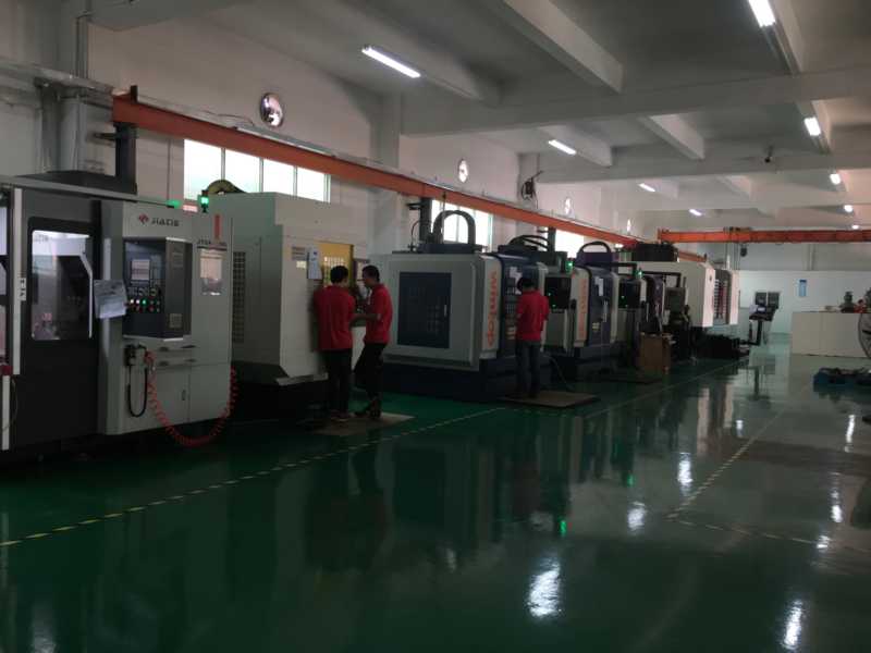 Aluminum Injection Mold Company